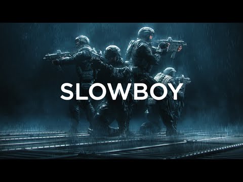 Slowboy & IVOXYGEN - Hiding