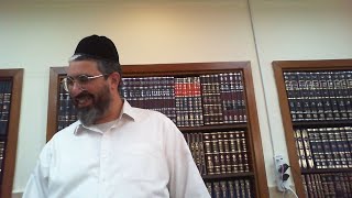 הרב מאור קדוש - אכילת בשר ושאר דיני תשעת הימים - שולחן ערוך אורח חיים סימן תנא