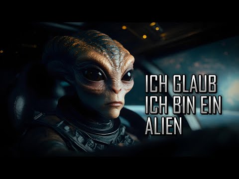 ICH GLAUB ICH BIN EIN ALIEN (Official Music Video)
