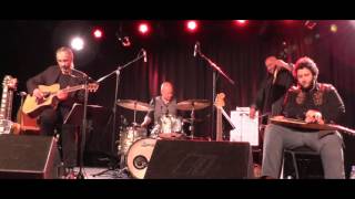 Richard Bargel & dead slow stampede - Langenfeld, Schaustall 29.4.2016 "Lady of the black bamboo"