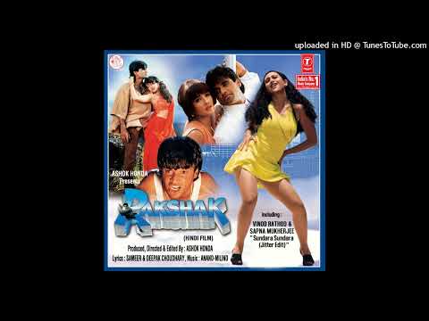 Sundara Sundara (Jitter Edit) - Vinod Rathod & Sapna Mukherjee