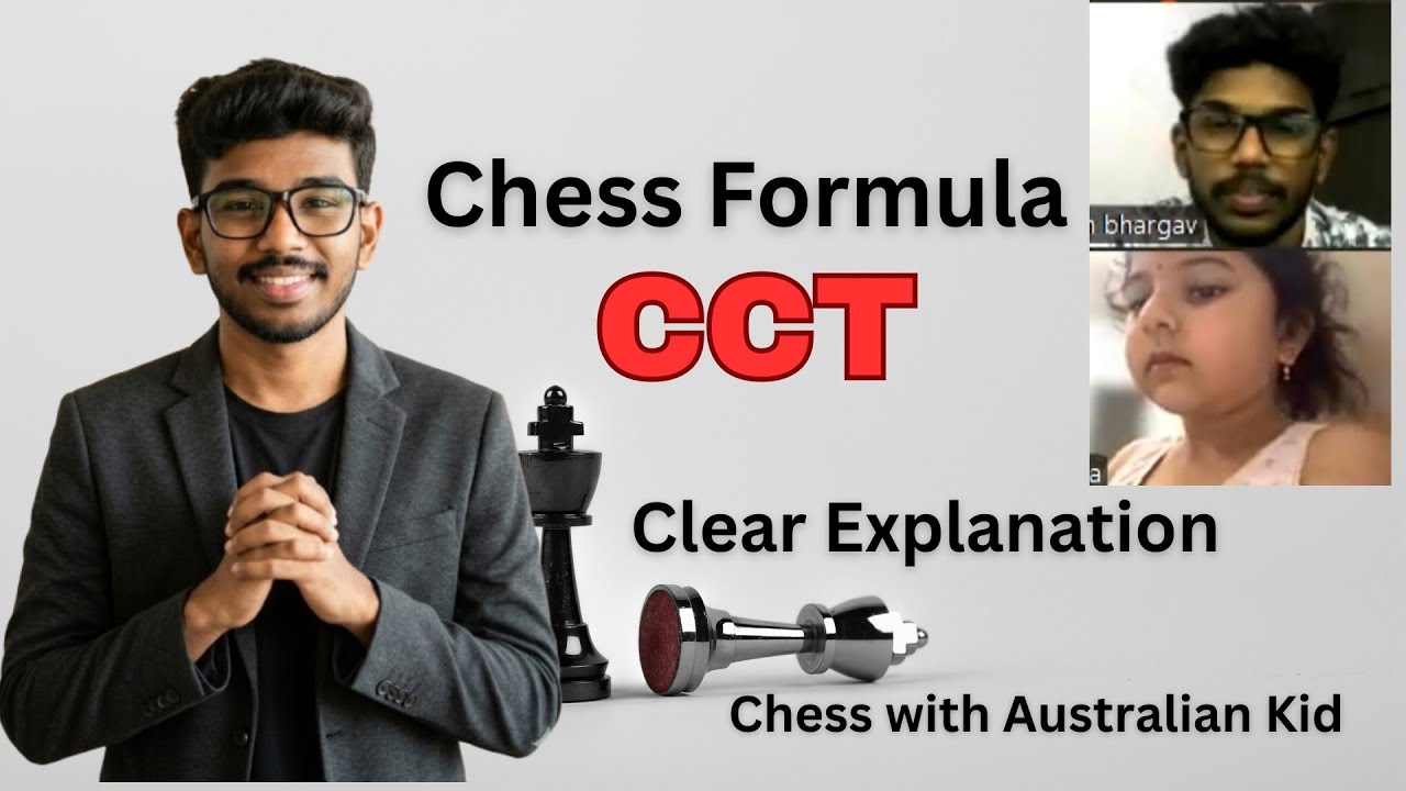 Use THIS Formula to Solve Chess Tactics Instantly! ♟️🔥