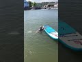How To Get Back On Your SUP