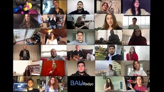 BAU Radyo Evde Kal Serisi- 3 #covid19 #evdekal #bauradyo
