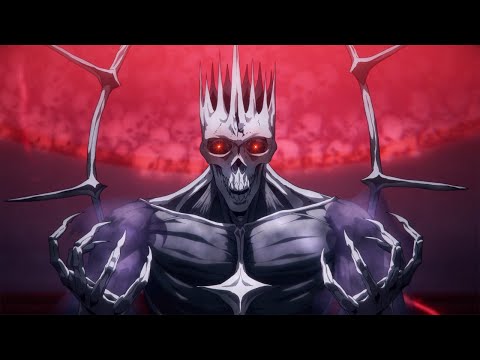 I AM DEATH - Castlevania Season 4 (2021)