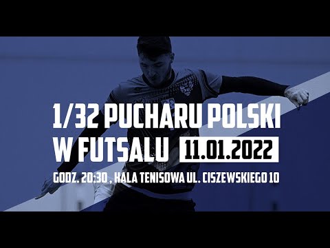 PUCHAR POLSKI W FUTSALU: AZS SGGW - KS Constract Lubawa