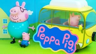 preview picture of video 'Toy Review Peppa Pig Character Toys'