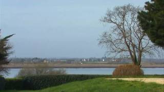 preview picture of video 'Maison à vendre - Vue sur mer Golfe Morbihan - Terrain 2650m²'