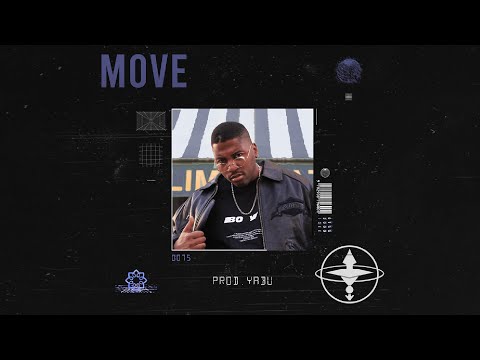Prince Waly x Tedax Max Type Beat - "MOVE" 🧿