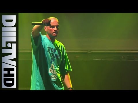 Jedność Live DVD - HEMP GRU - Nowy Trueschool (DIIL.TV HD)