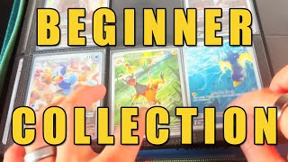 1 Month Collecting Pokémon Cards (Beginner Master Set Update #1)