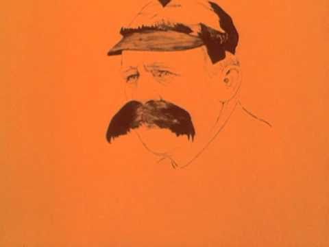 ANIMATED HAIR CARTOON (1925)