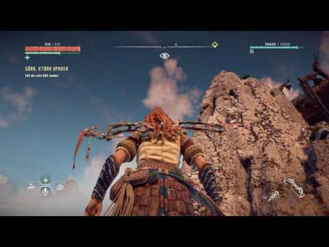 Odcinek rejdzu | Horizon Zero Dawn#44