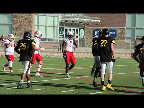 Connecticut Thundercats v. Golden Badgers Play by Play