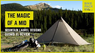 Mountain Laurel Designs DuoMid XL - The Magic Of A Mid
