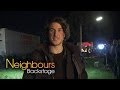 Neighbours Backstage - Aaron Jakubenko (Robbo)