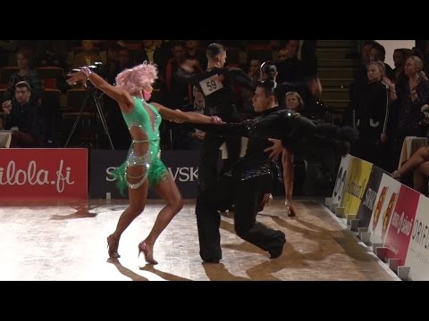 Dumitru Cernei - Oona Oinas | Samba