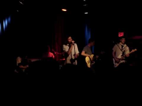 John Henry & The Engine Rock at Off Broadway