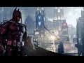 Batman: Arkham Origins OST - Free Roam Theme 2