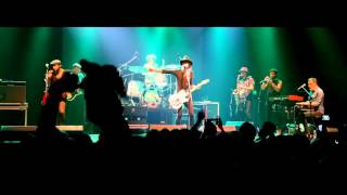 LEIVA - POR MI TRIPA - VIVO EN VORTERIX 09/10/15 - BAIRES/ARGENTINA