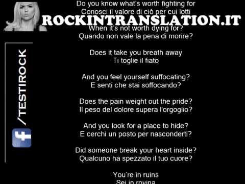 21 Guns - Green Day con testo e traduzione