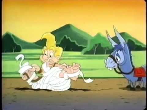 The Parable of the Good Samaritan