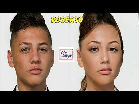 Il Collegio 2 - I protagonist costituiti come Ragazze!