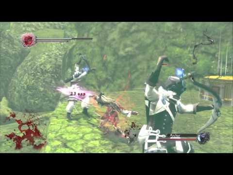 Drakengard 3 Playthrough Pt 9: Chapter 3