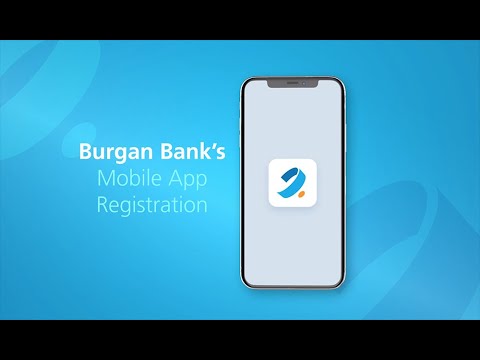 Burgan Bank Mobile Banking App