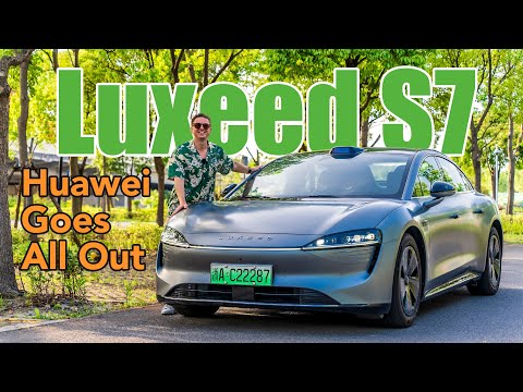 Thumbnail for Luxeed S7: Did Huawei Miss The Mark? by Luxeed