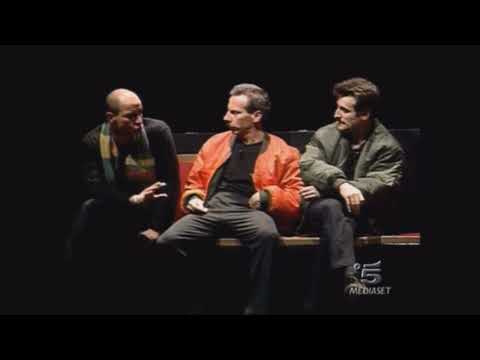 Aldo Giovanni e Giacomo   I Corti 1996 Spettatori in platea Parte 3 HD