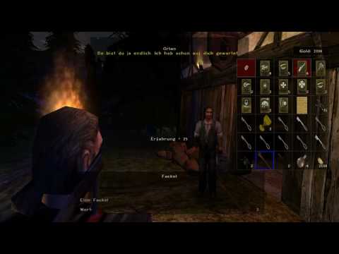 Let's Play Gothic II [German] Part 44: Auf dem Pfad der Gläubigen