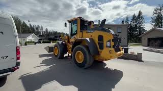 Купить фронтальный погрузчик Volvo L60H - Изображение 4 | Machineryline KZ Фронтальный погрузчик Volvo L60H | Изображение 4 - Machineryline