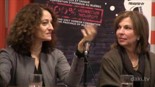 Panel Evil Dead - Requiem Fear Fest 2016 video