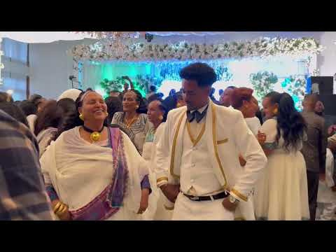 Wedding best tigrigna Dance