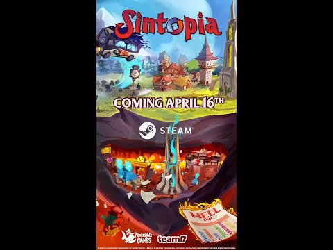 Sintopia | Release Date Trailer thumbnail