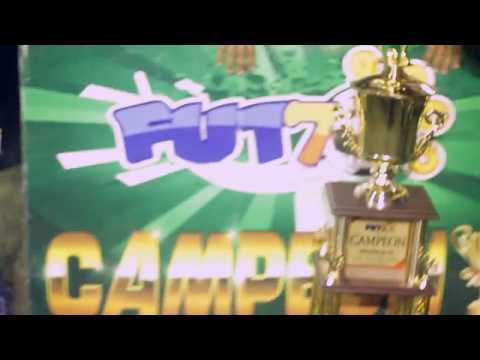 Valencia Campeon 2018 Fut7 2000