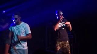 Beginner - Rap &amp; fette Bässe - Live @ Uebel &amp; Gefährlich, Hamburg - 08/2016