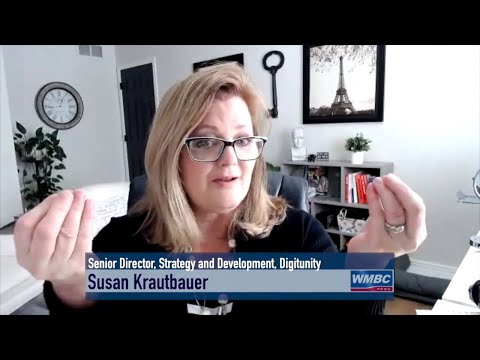 Interview With Susan Krautbauer — Senior Director, Digiunity
