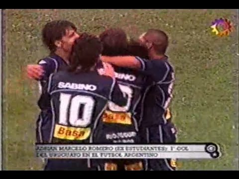 Estudiantes (LP) 0 - Tiro Federal 3 (Clausura 2006)