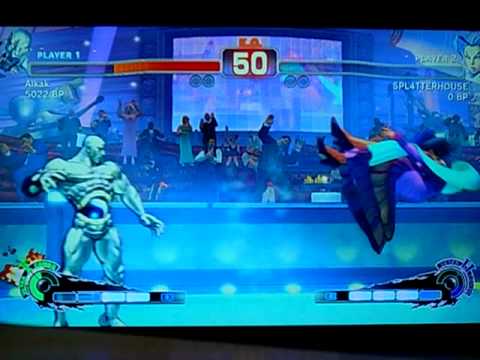 Alkak(Seth) Vs. Spl4tterhouse(Rose)