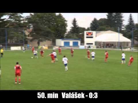 RMSK Cidlina NB - FC Spartak Rychnov 1:4 (0:2), 11.8.2013