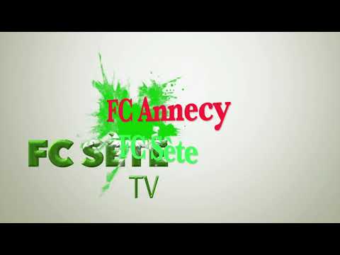Résumé FC Annecy vs FC sète