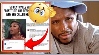 Download lagu YUNG MIAMI EXPLAINS TO 50 CENT WHY SHE CALLED HERSELF A “ WH*** “ mp3