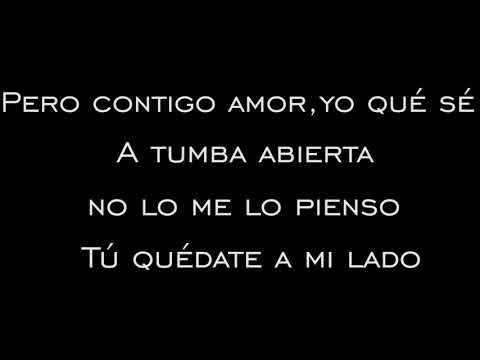 Dvicio, Lali - Soy de Volar Letra