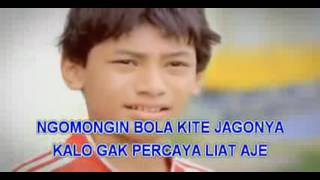 Download lagu Lagu Anak : Tendangan Si Madun   Lirik mp3