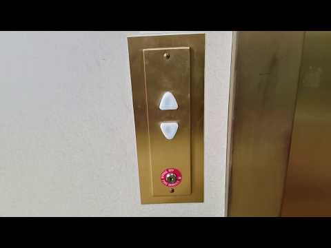 Schindler Hydraulic Elevator @ Inver Grove Professional Building - Inver Grove Heights, MN