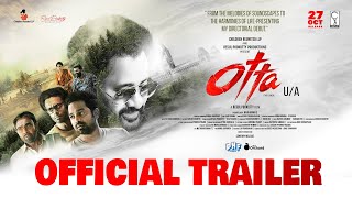 Otta - Official Trailer | Resul Pookutty | Asif Ali | Arjun Ashokan | Indrajith | Sathyaraj | Rohini