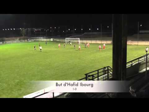 UA COGNAC - ECHIRE (1-1)