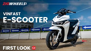  Vinfast E-Scooters First Look - We Went to Vietnam to Ride VinFast’s NEW E-Scooters | Zigwheels.Ph